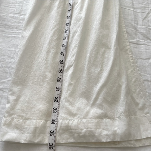 SPANX White Swim Coverup - Picture 11 of 11